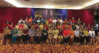 PERINGATAN ULANG TAHUN KE-50 ANGKATAN TAHUN 1968 ALUMNI SEKOLAH JPP/SMAN 19 JAKARTA
